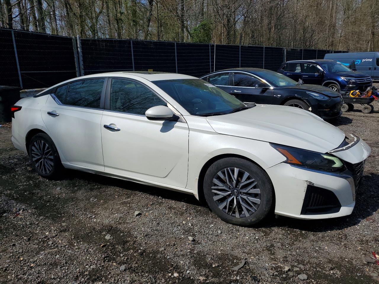 Nissan Altima 2.5 Sv