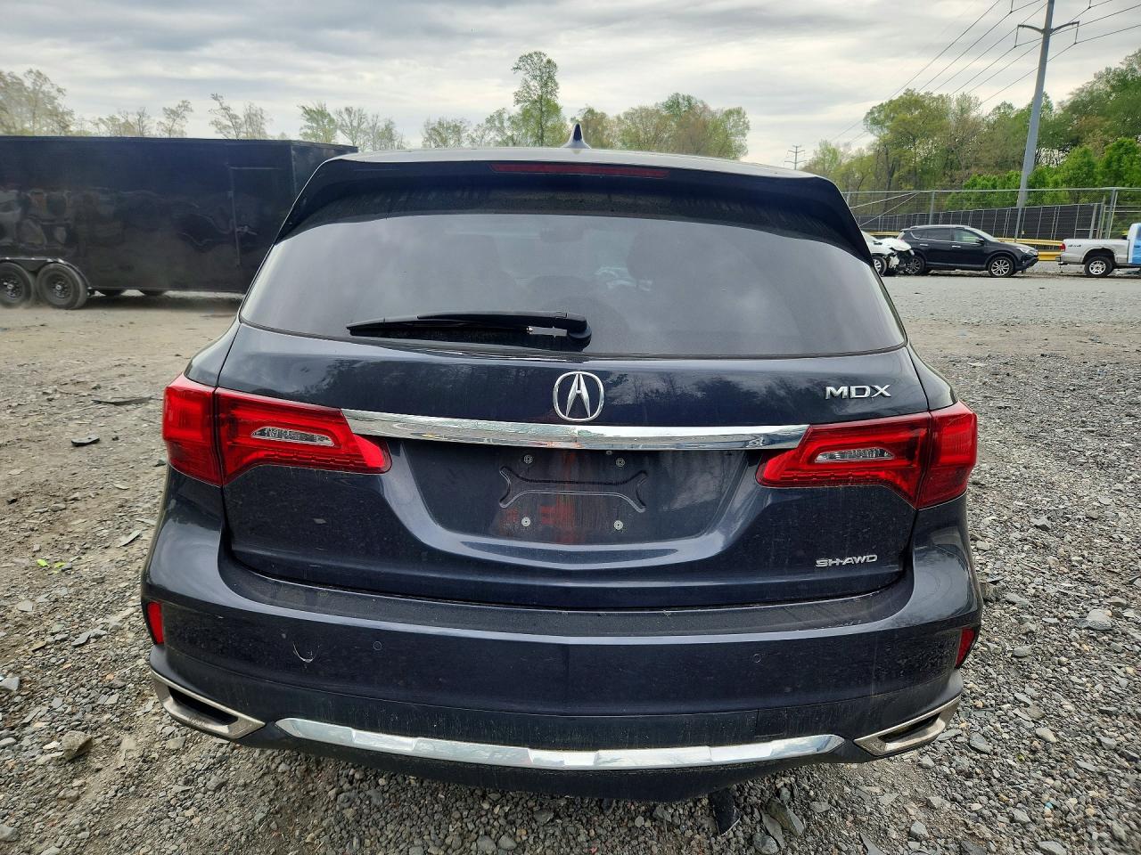 Acura MDX