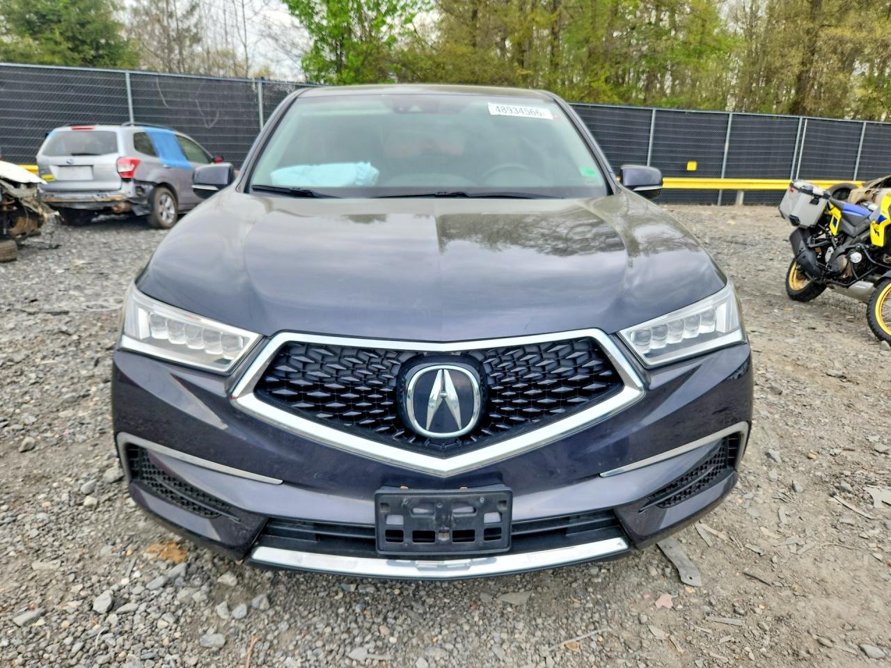 Acura MDX