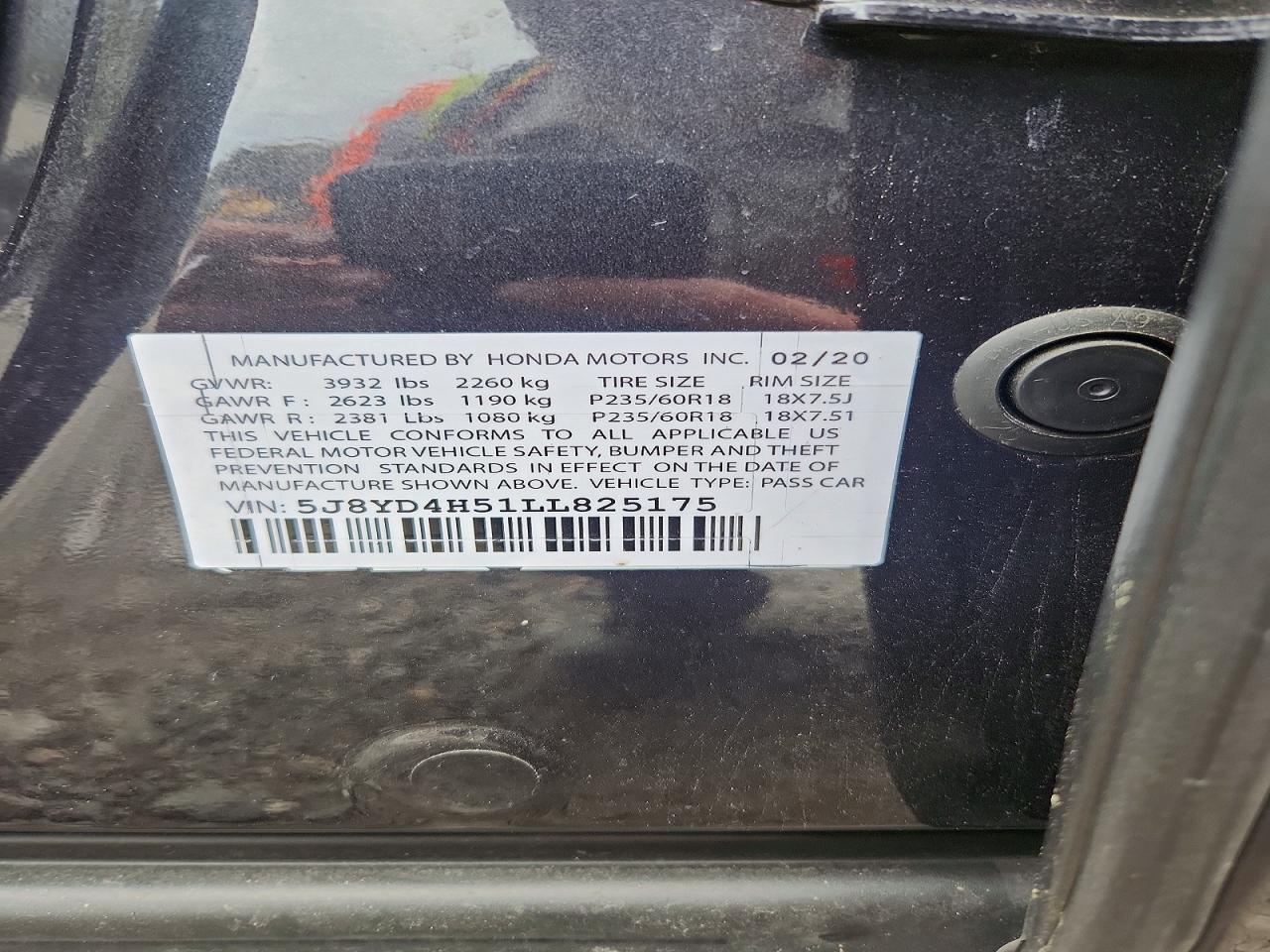 Acura MDX