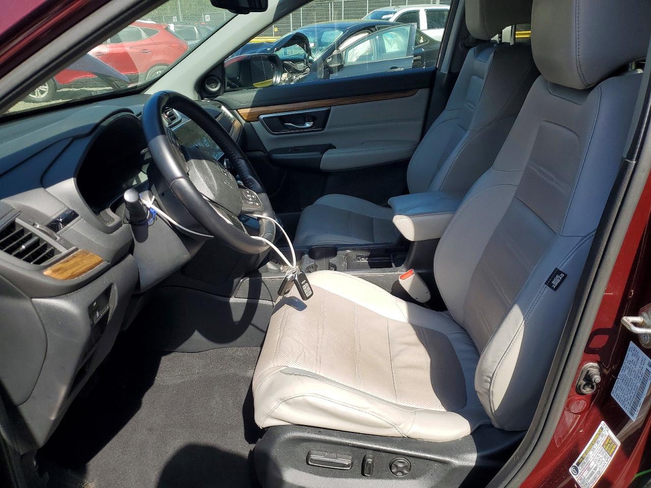 Honda Crv Touring