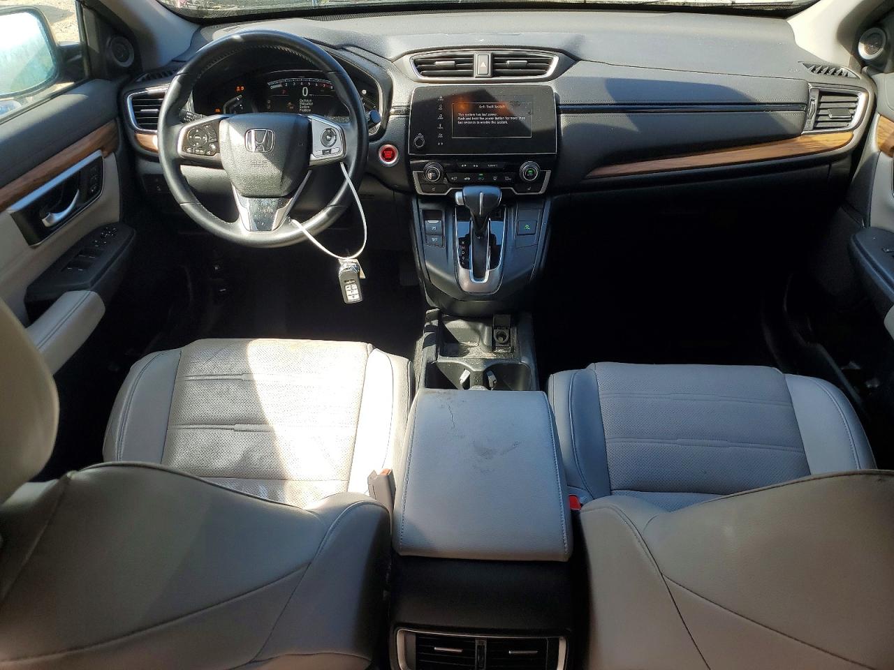 Honda Crv Touring