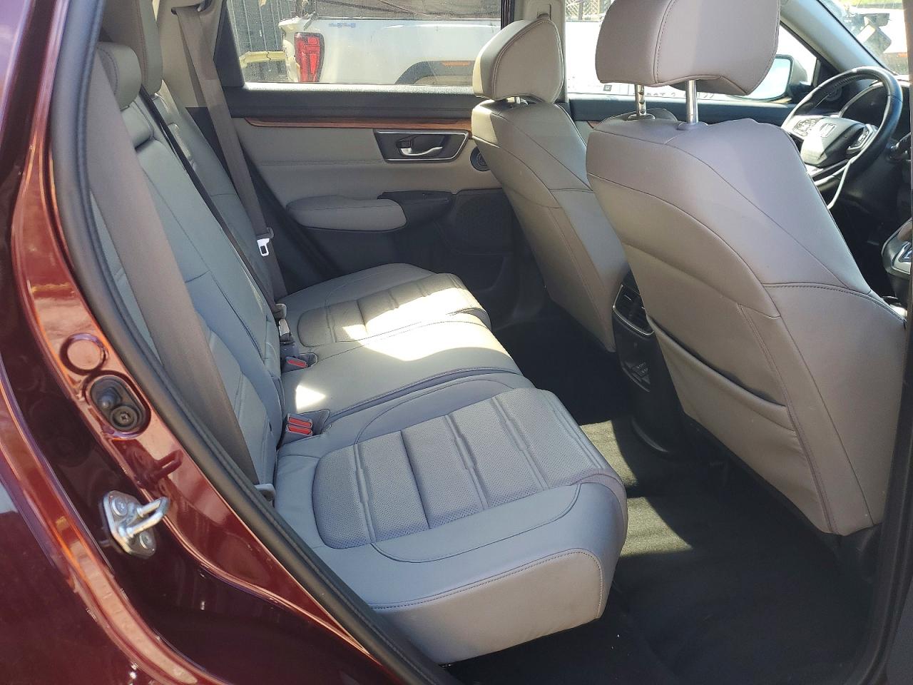 Honda Crv Touring