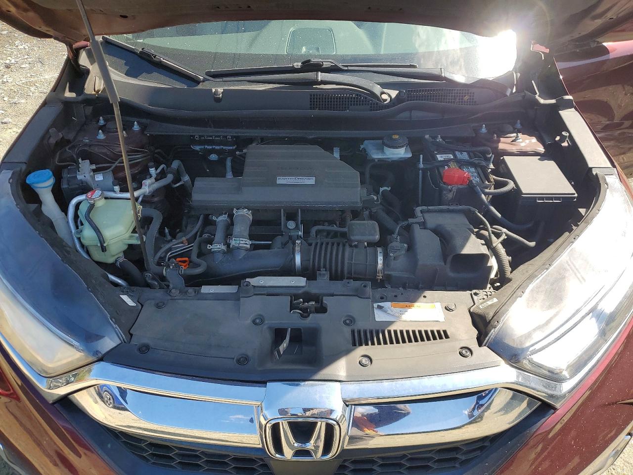 Honda Crv Touring