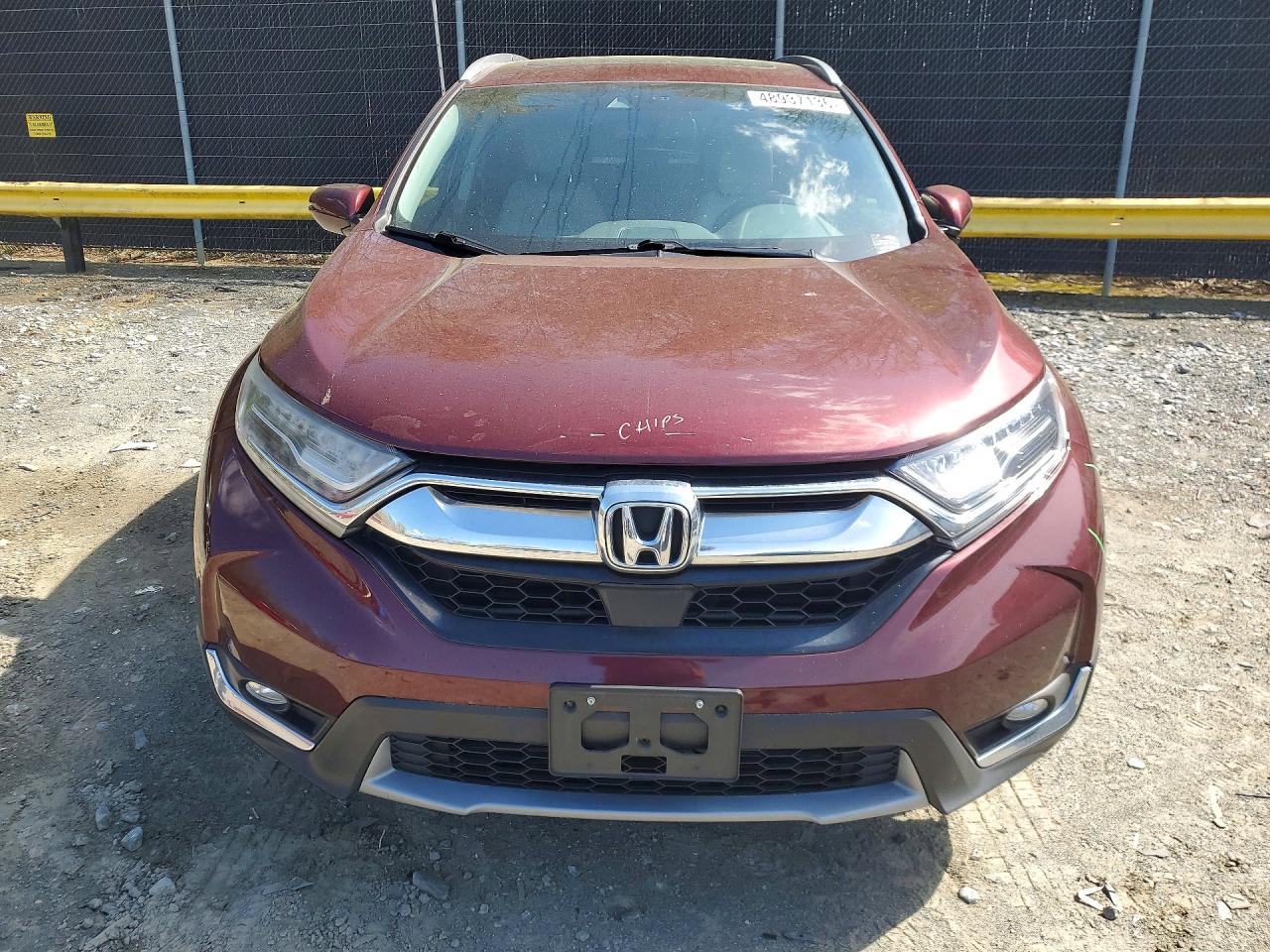 Honda Crv Touring