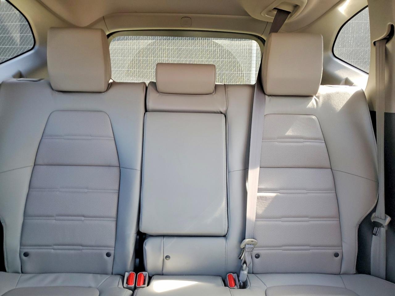 Honda Crv Touring