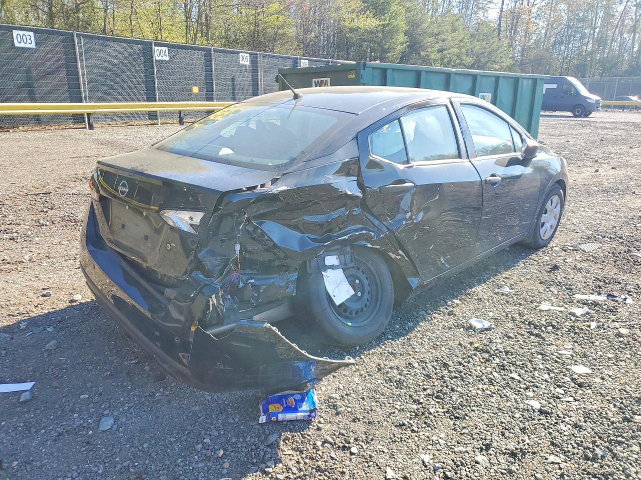 Nissan Versa S