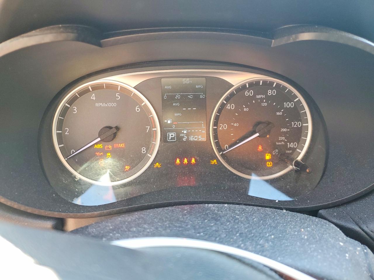 Nissan Versa S