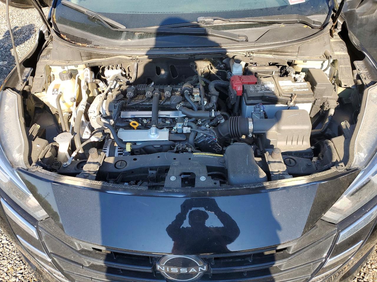 Nissan Versa S