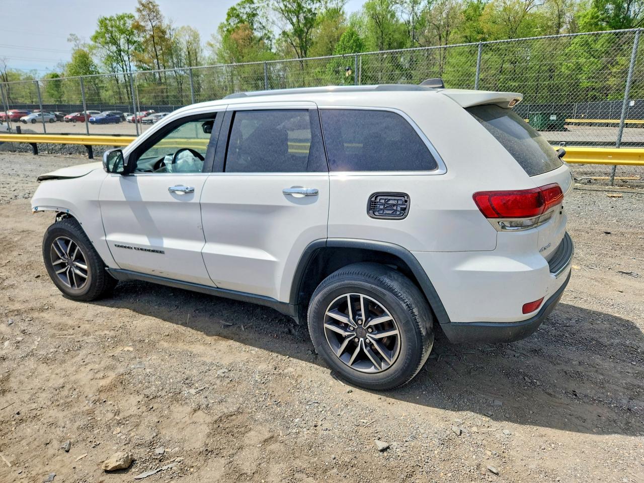 Jeep Cherokee Limited