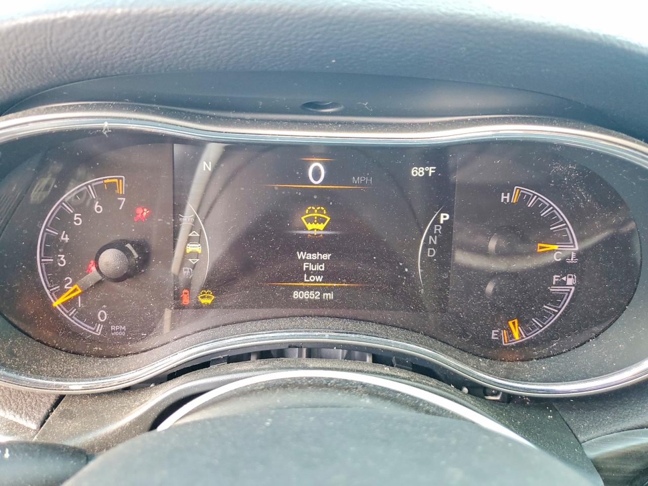 Jeep Cherokee Limited