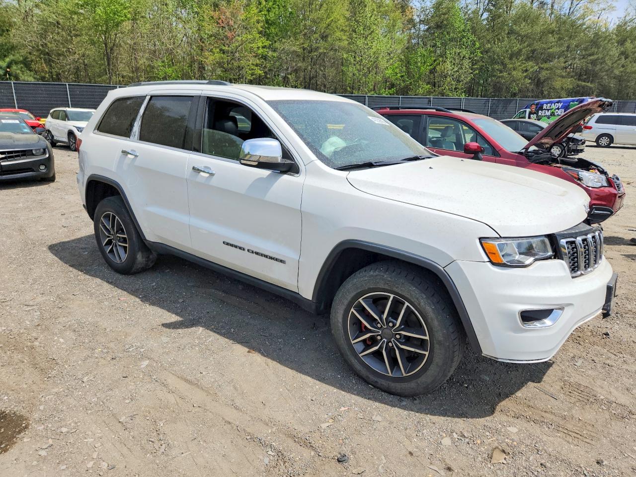 Jeep Cherokee Limited