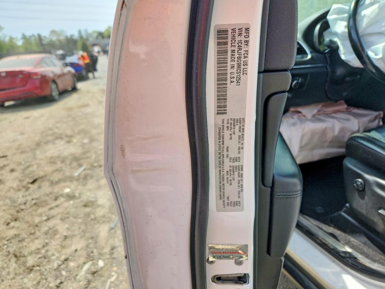 Jeep Cherokee Limited