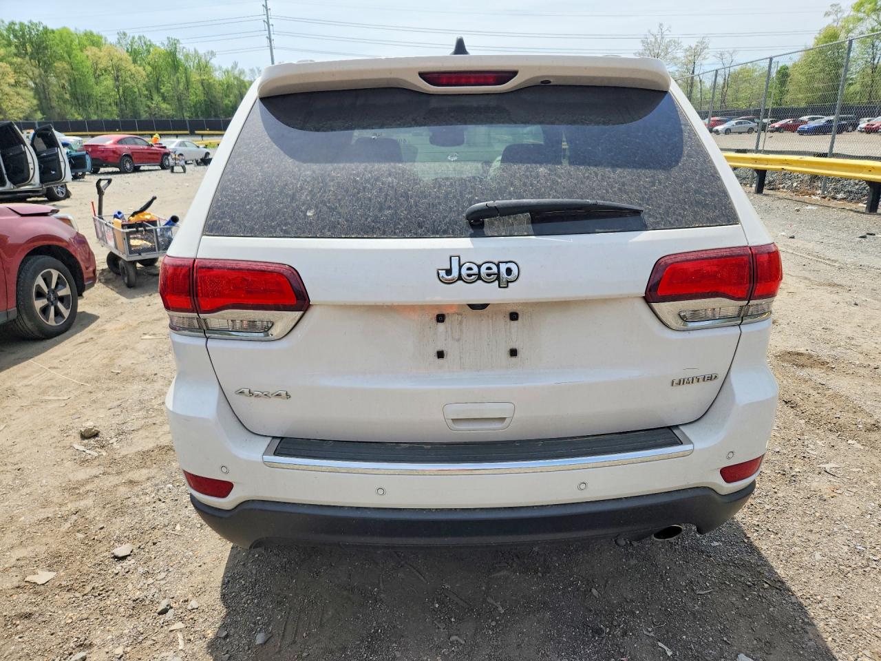 Jeep Cherokee Limited