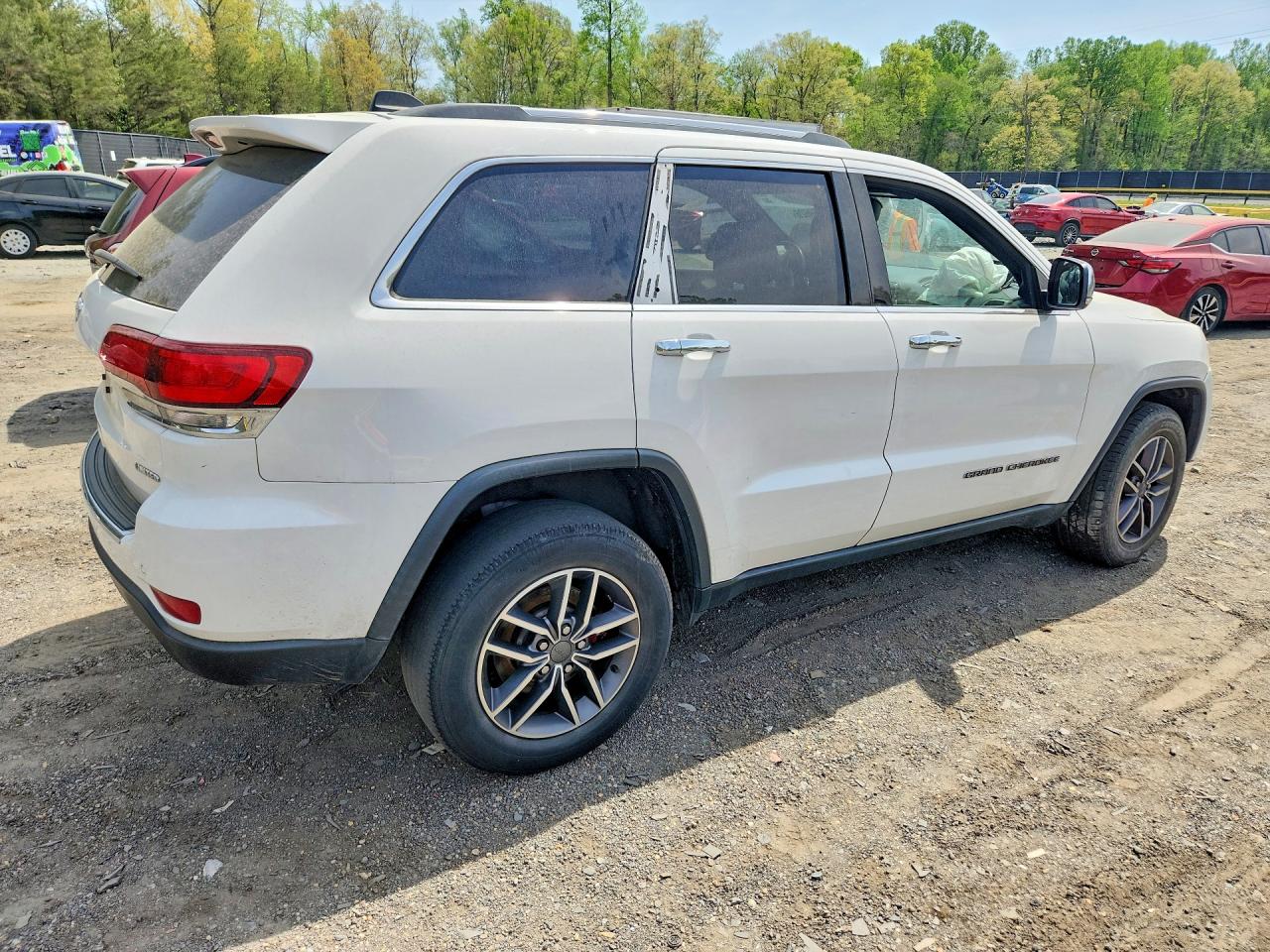 Jeep Cherokee Limited