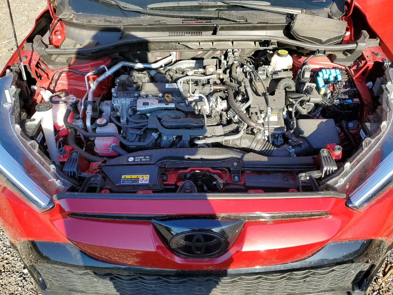 Toyota Corolla Xse