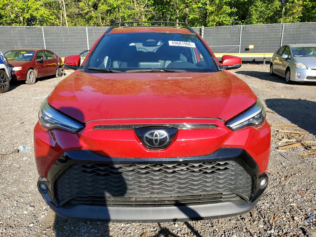 Toyota Corolla Xse