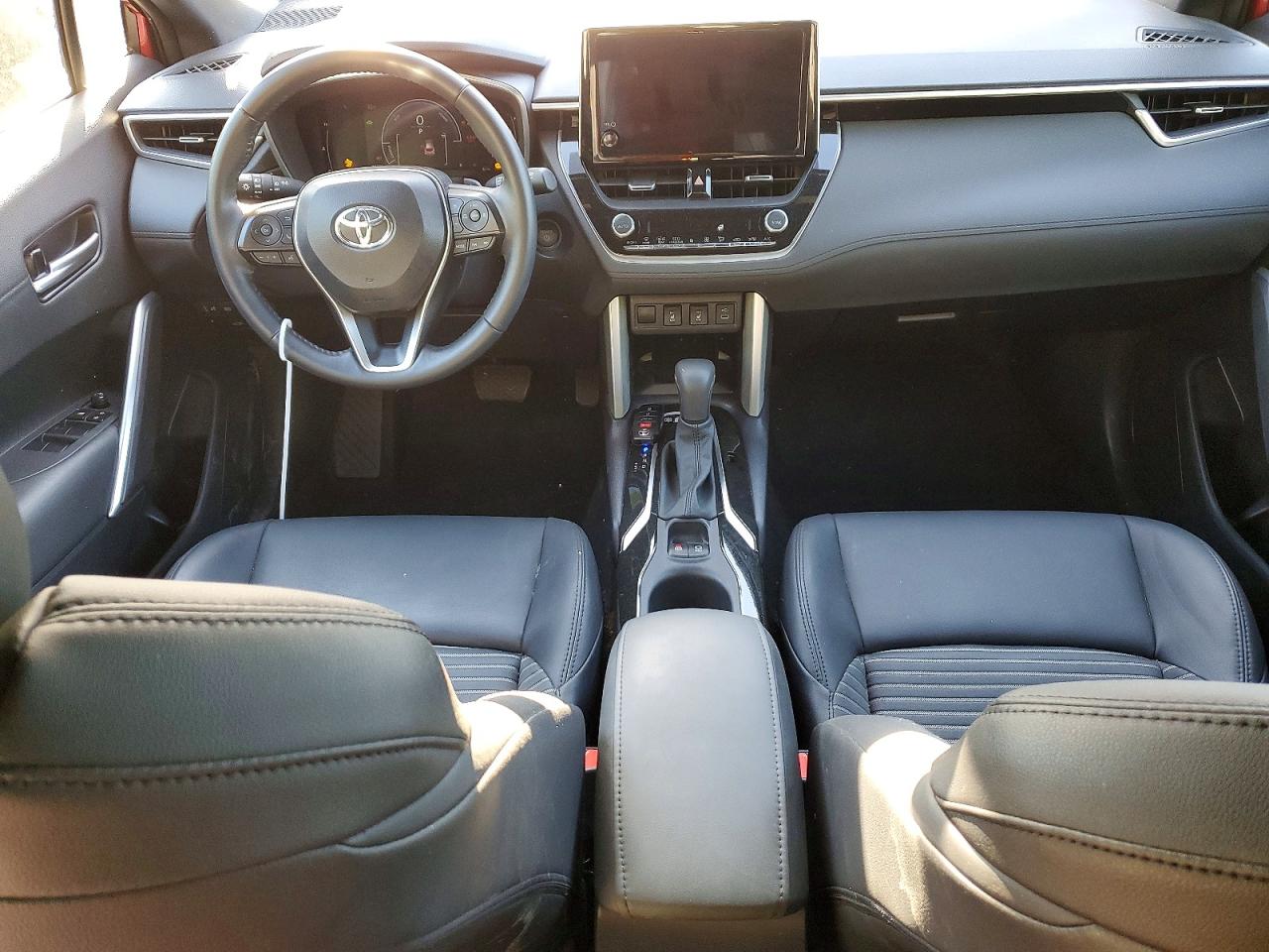 Toyota Corolla Xse
