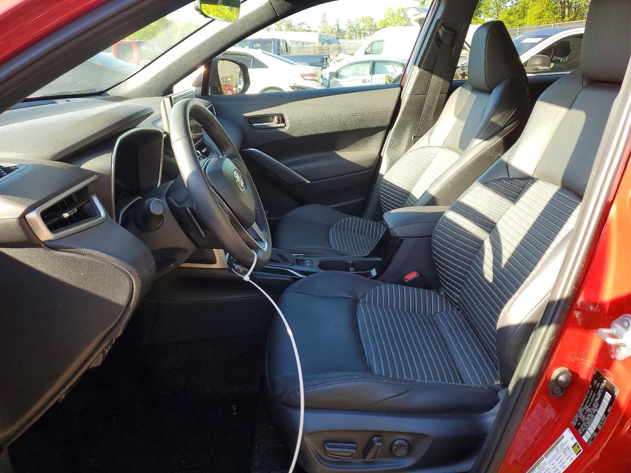 Toyota Corolla Xse
