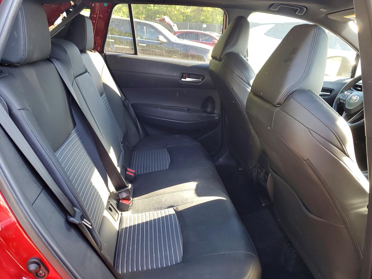 Toyota Corolla Xse
