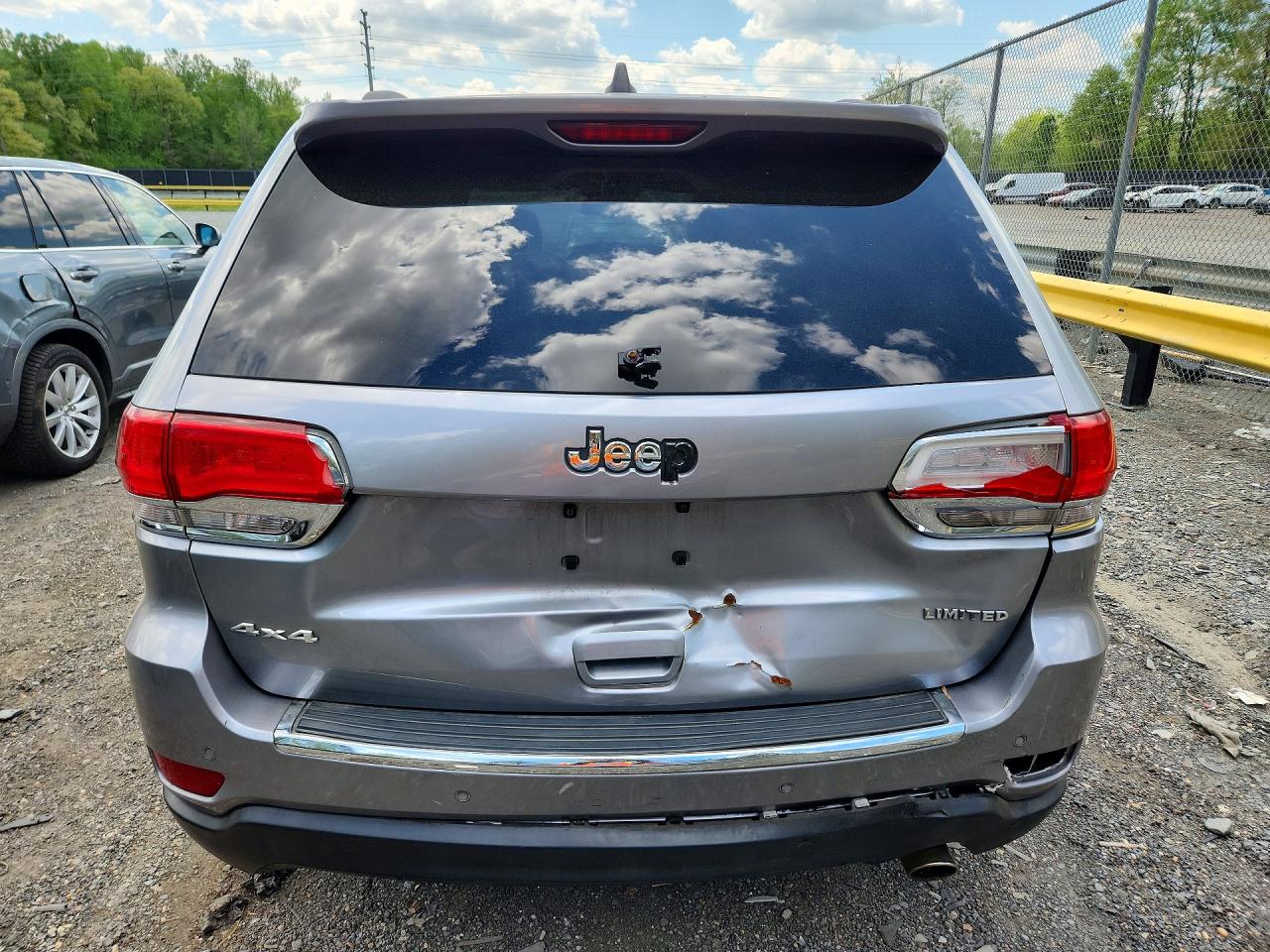 Jeep Cherokee Limited