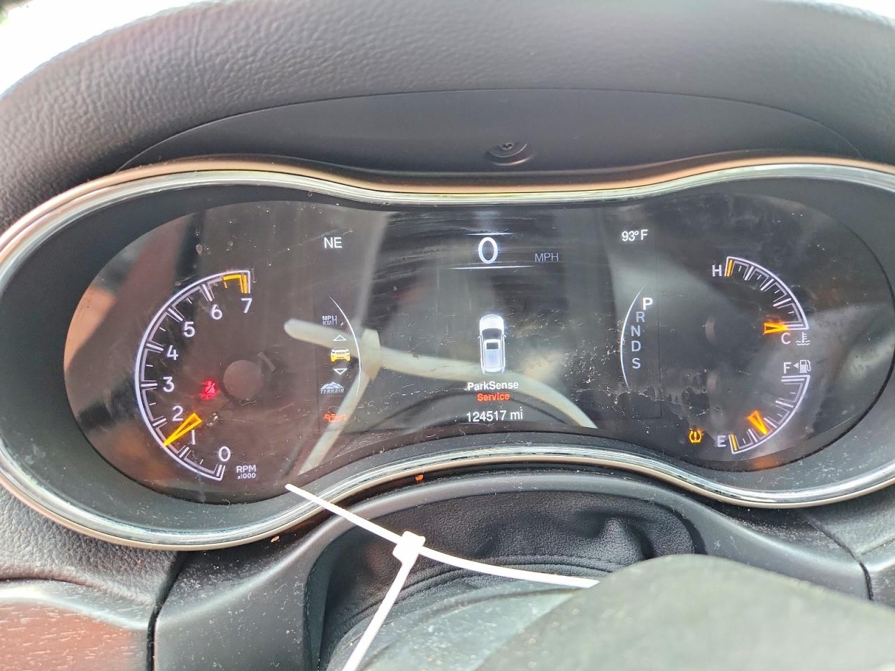 Jeep Cherokee Limited
