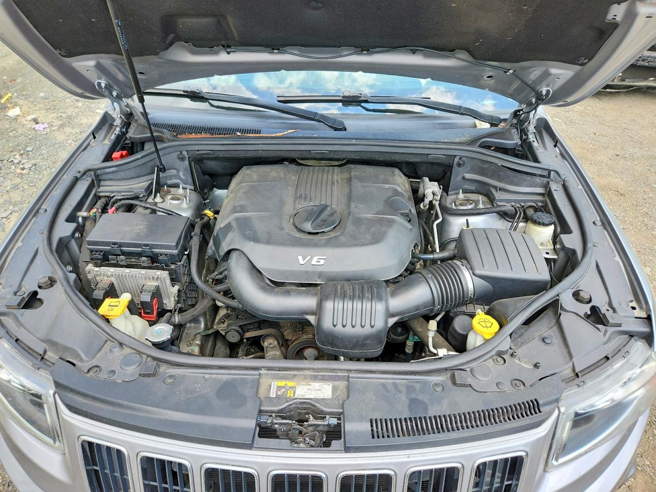 Jeep Cherokee Limited