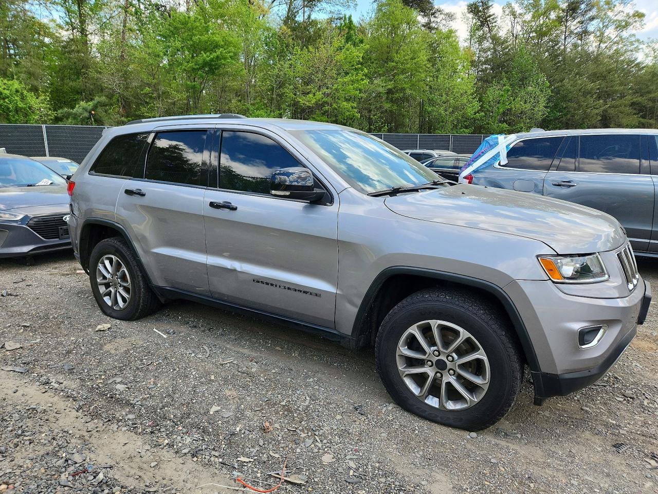 Jeep Cherokee Limited