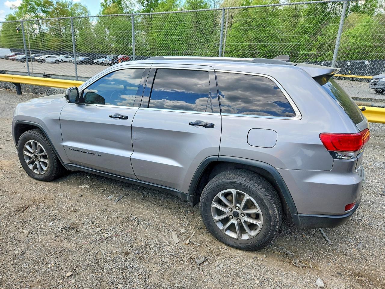 Jeep Cherokee Limited