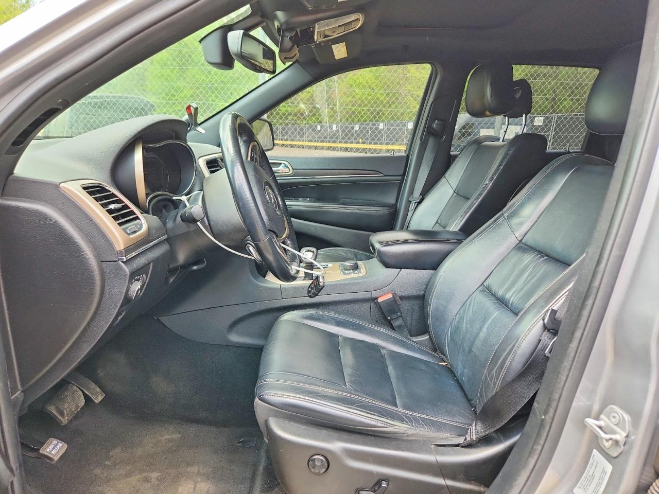 Jeep Cherokee Limited
