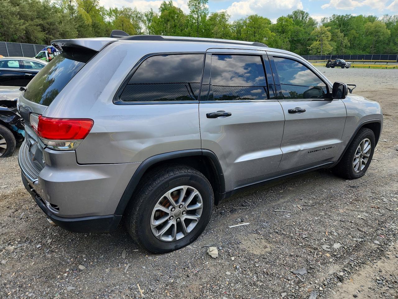 Jeep Cherokee Limited