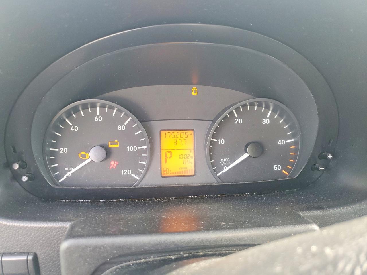 Mercedes-Benz Sprinter 2500