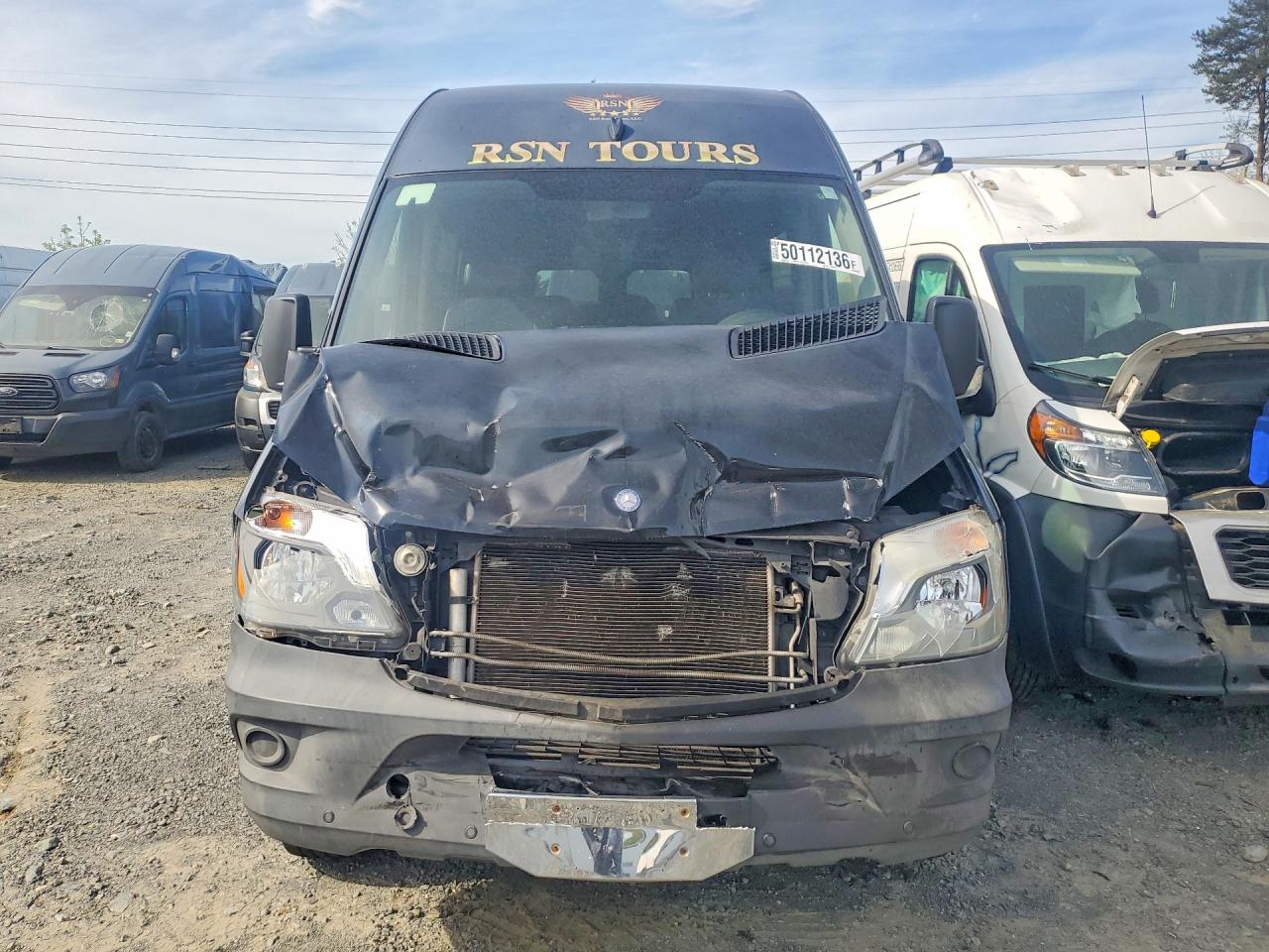 Mercedes-Benz Sprinter 2500