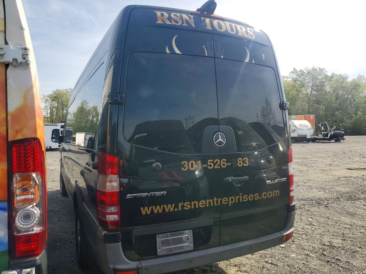 Mercedes-Benz Sprinter 2500