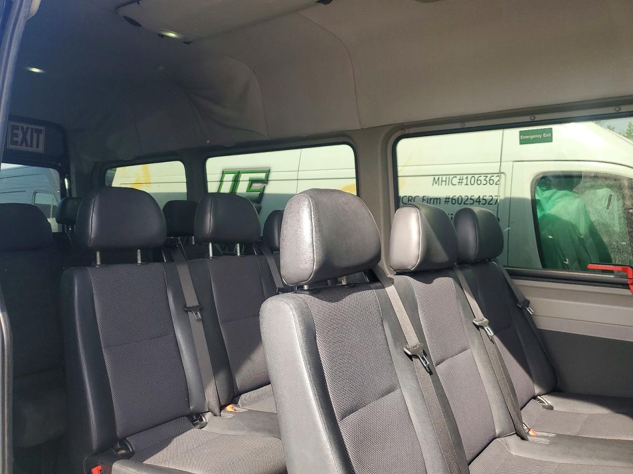 Mercedes-Benz Sprinter 2500