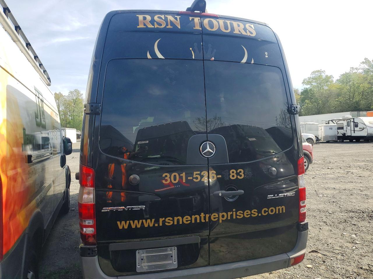 Mercedes-Benz Sprinter 2500
