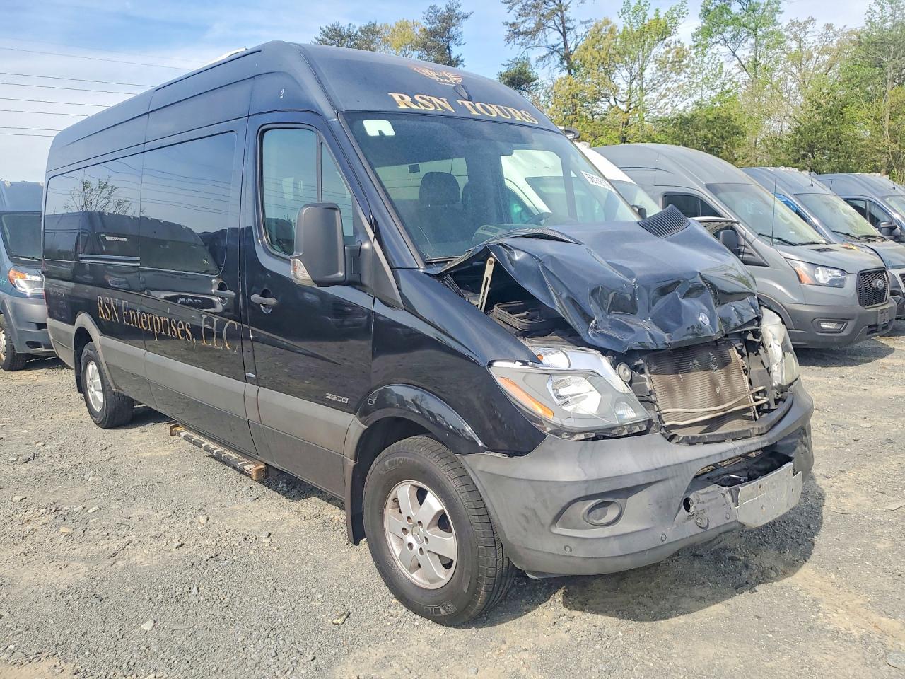 Mercedes-Benz Sprinter 2500