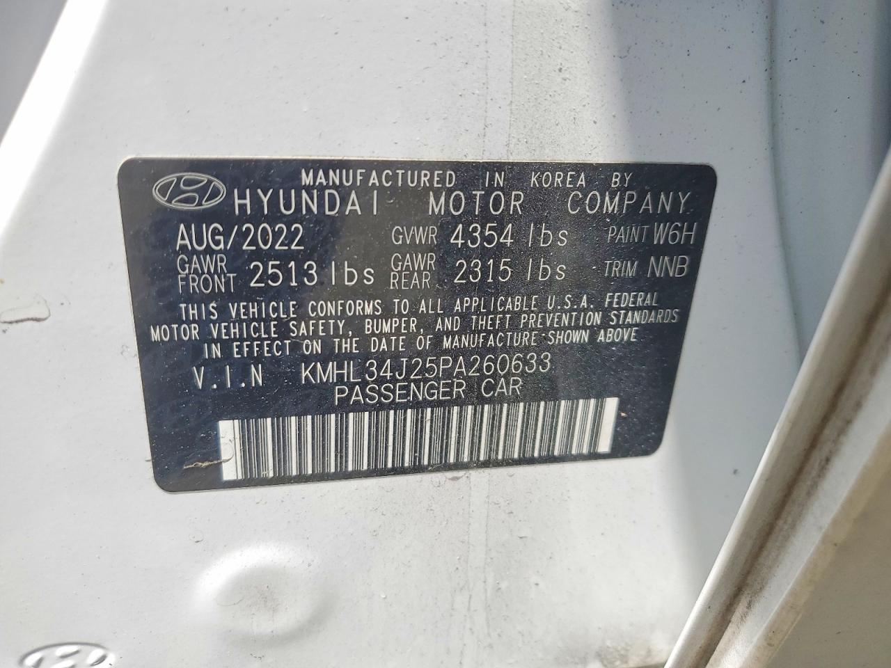 Hyundai SONATA Limited