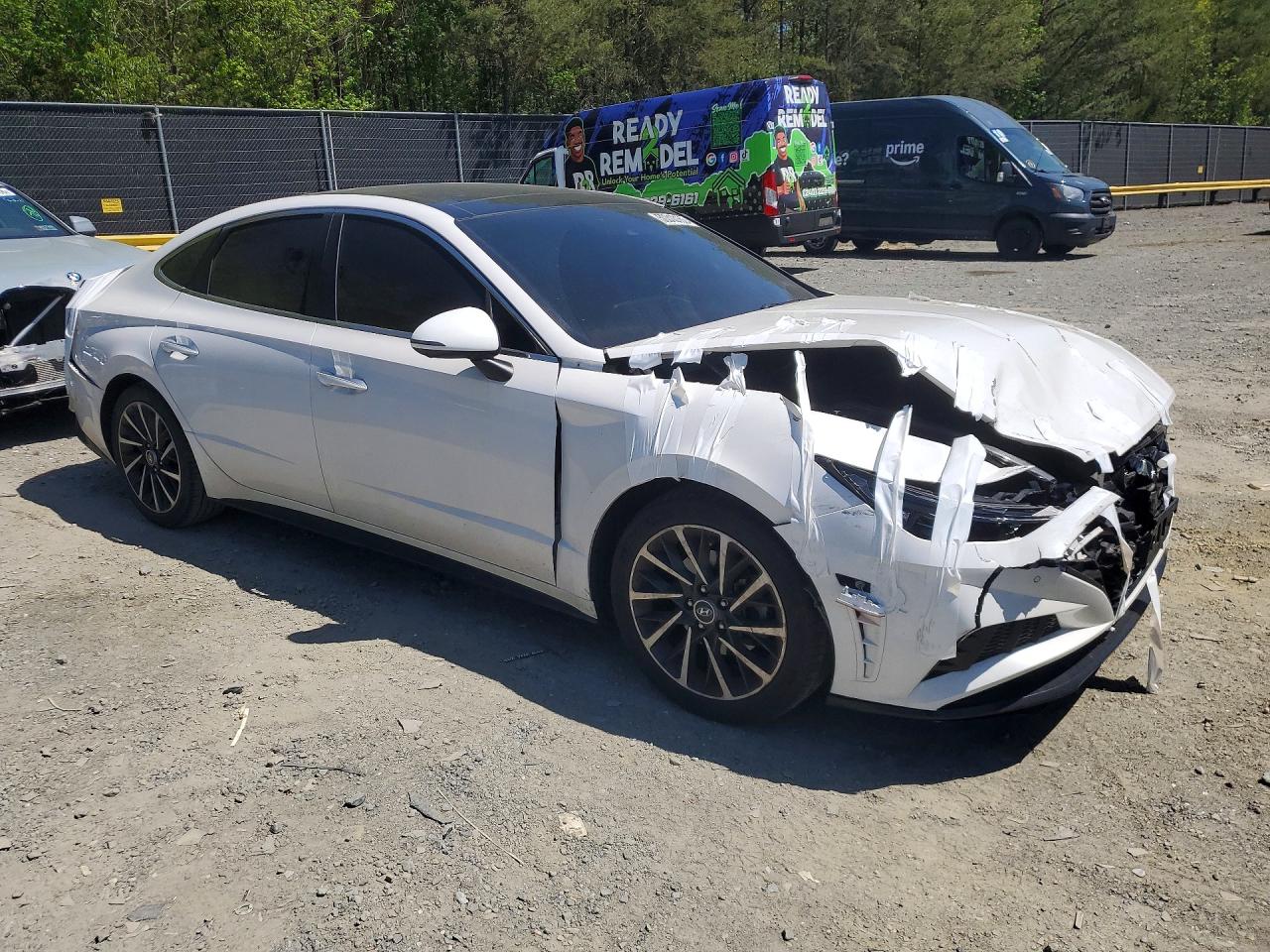 Hyundai SONATA Limited