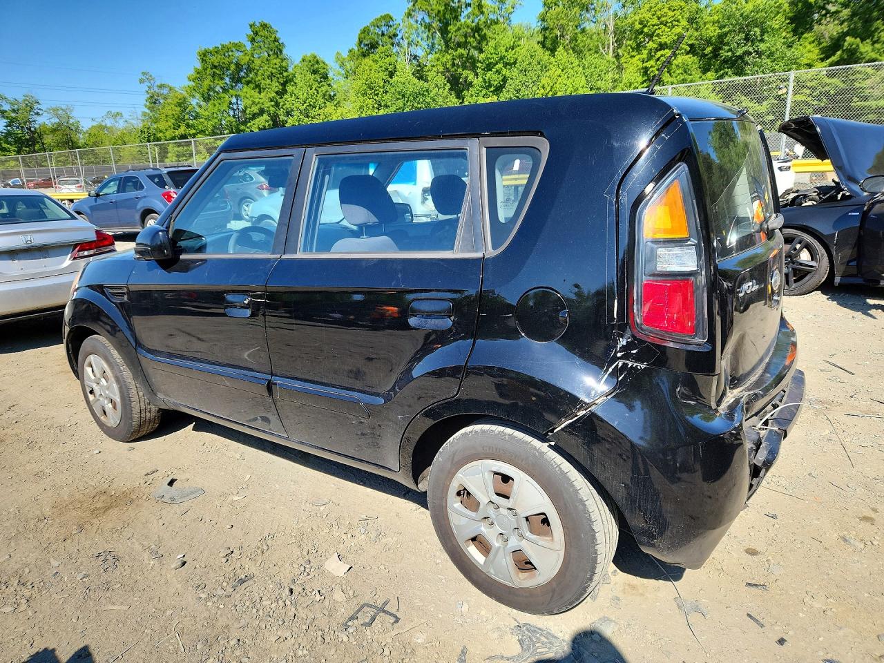 Kia Soul Base