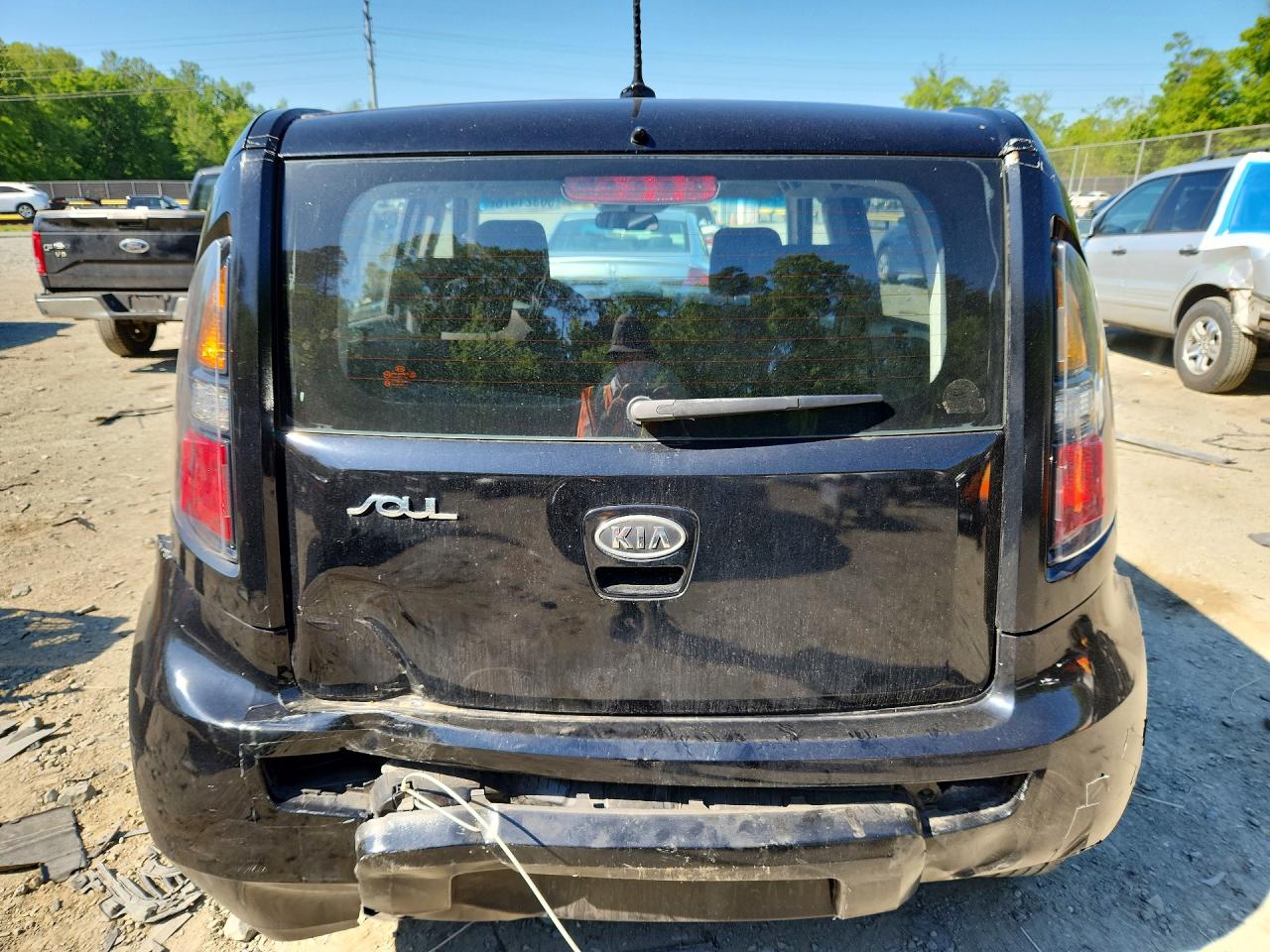 Kia Soul Base