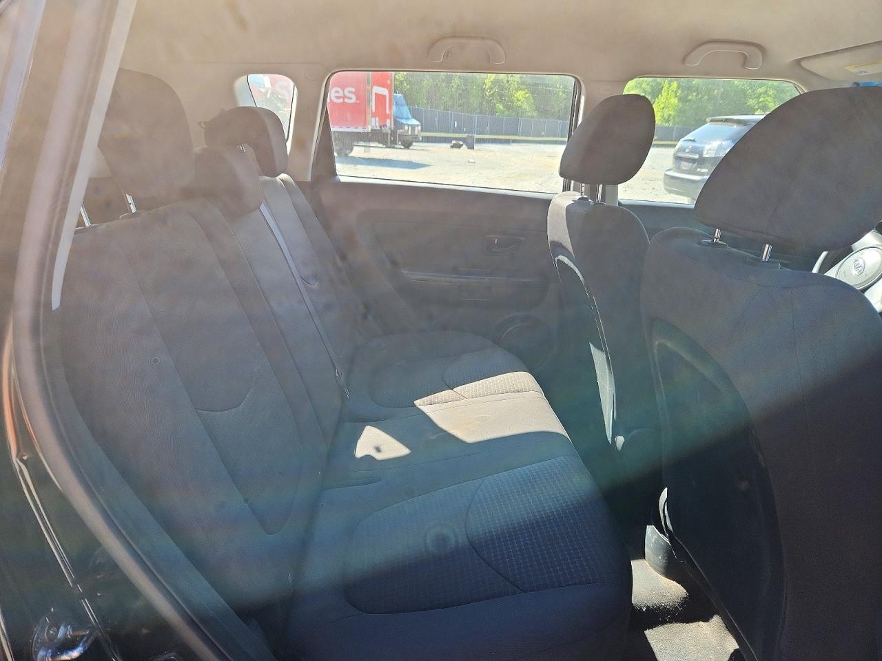 Kia Soul Base