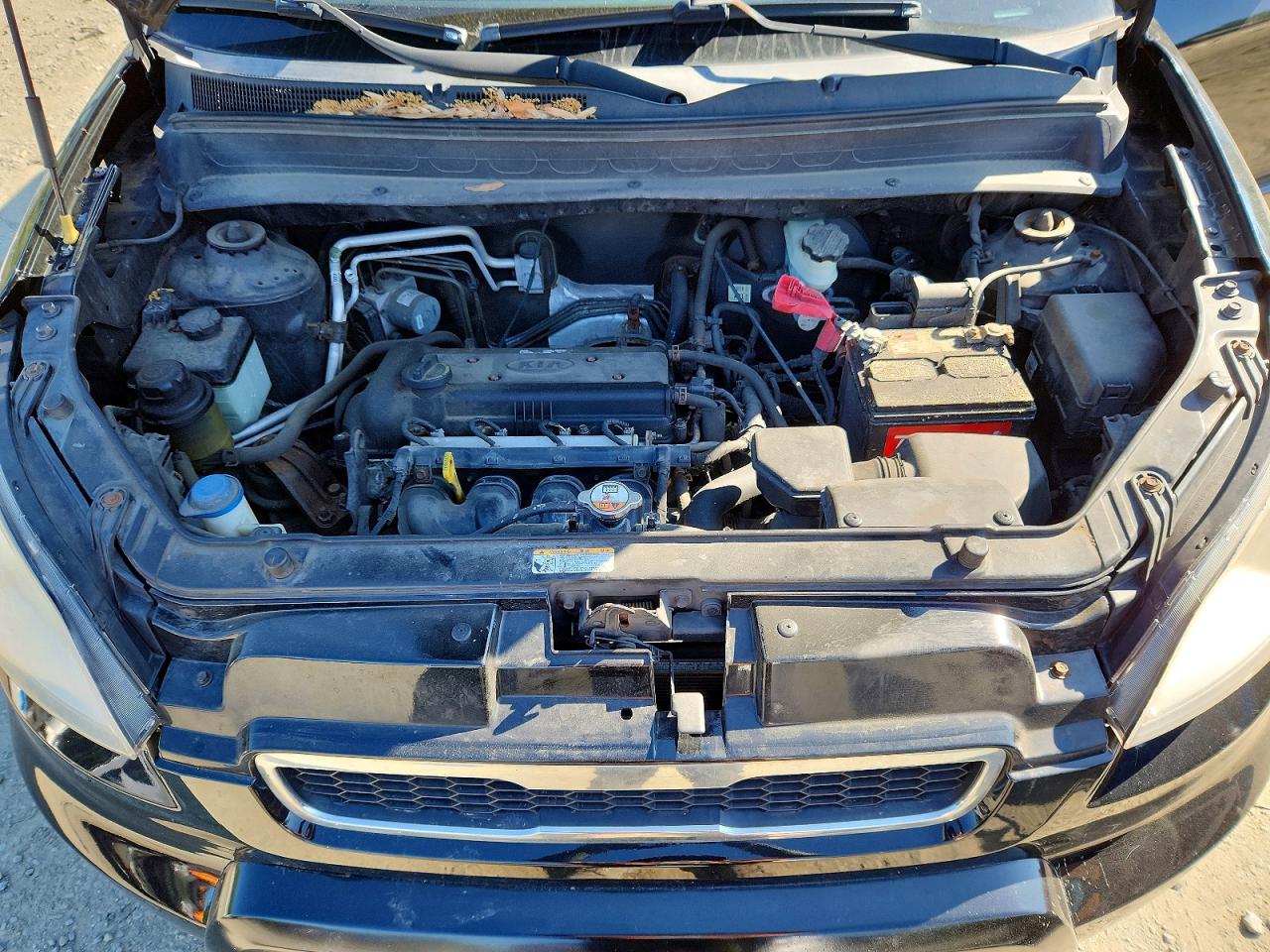 Kia Soul Base