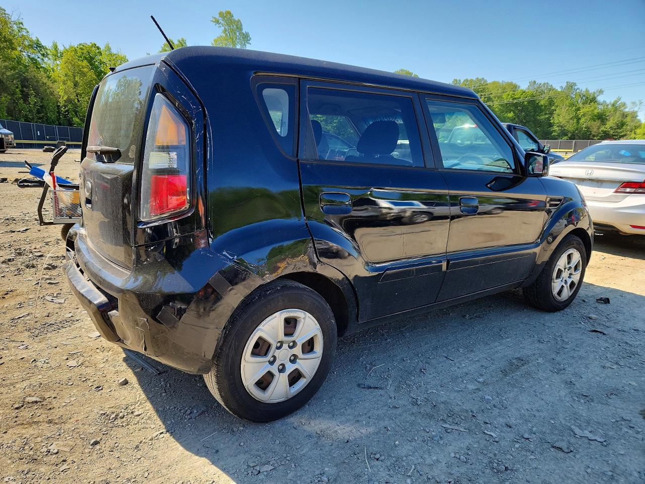 Kia Soul Base
