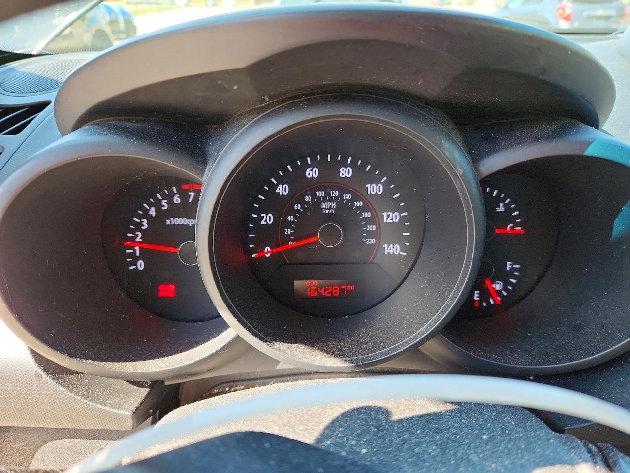 Kia Soul Base