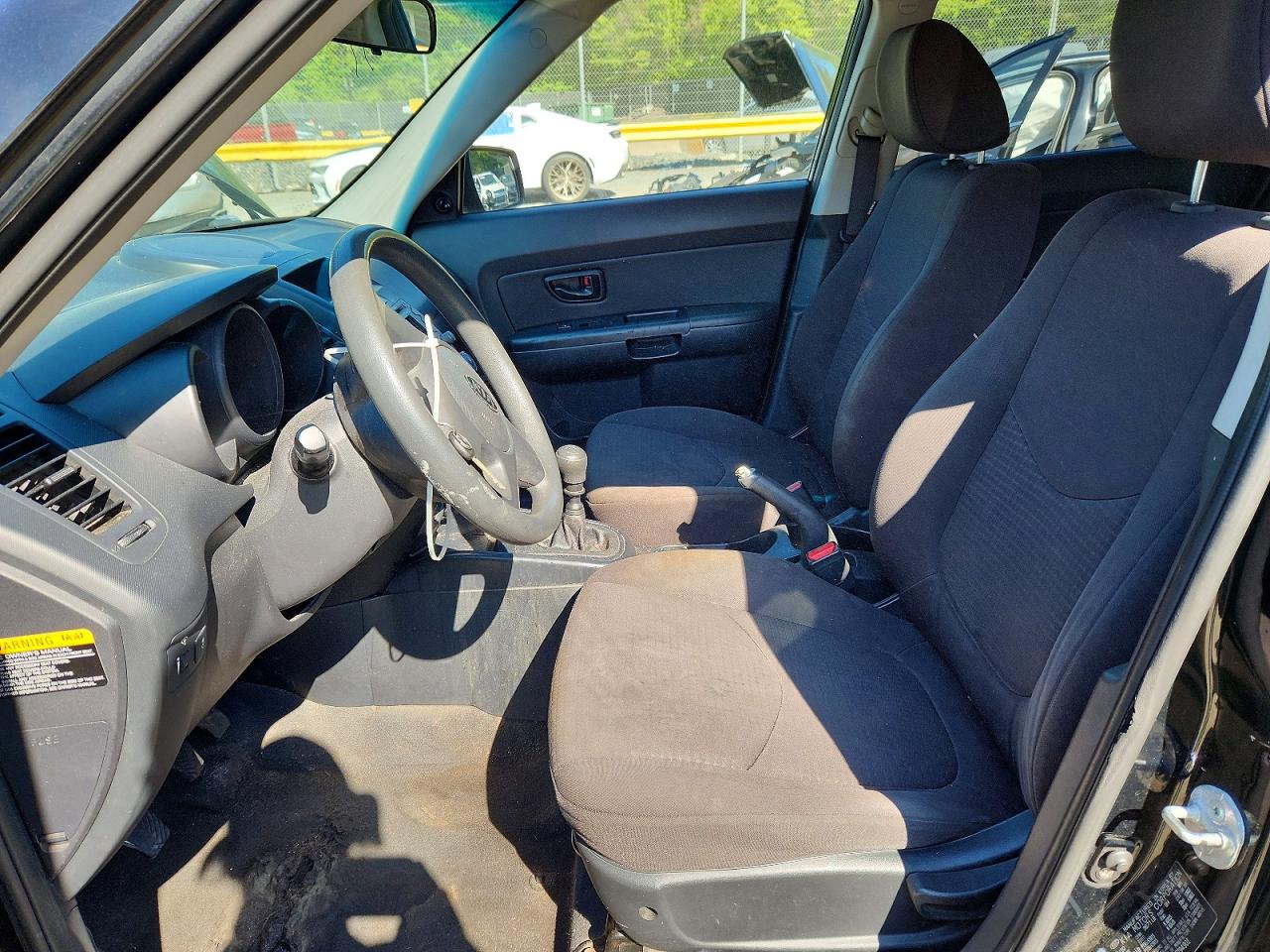 Kia Soul Base