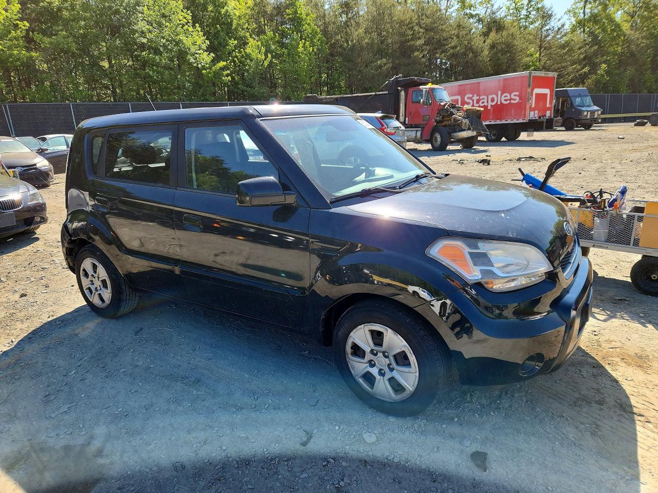 Kia Soul Base