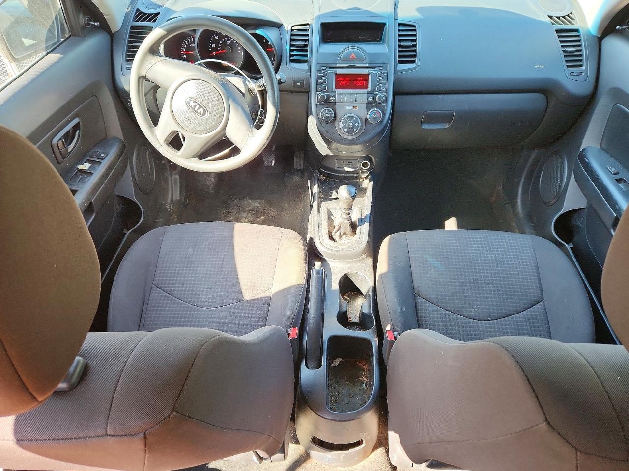 Kia Soul Base