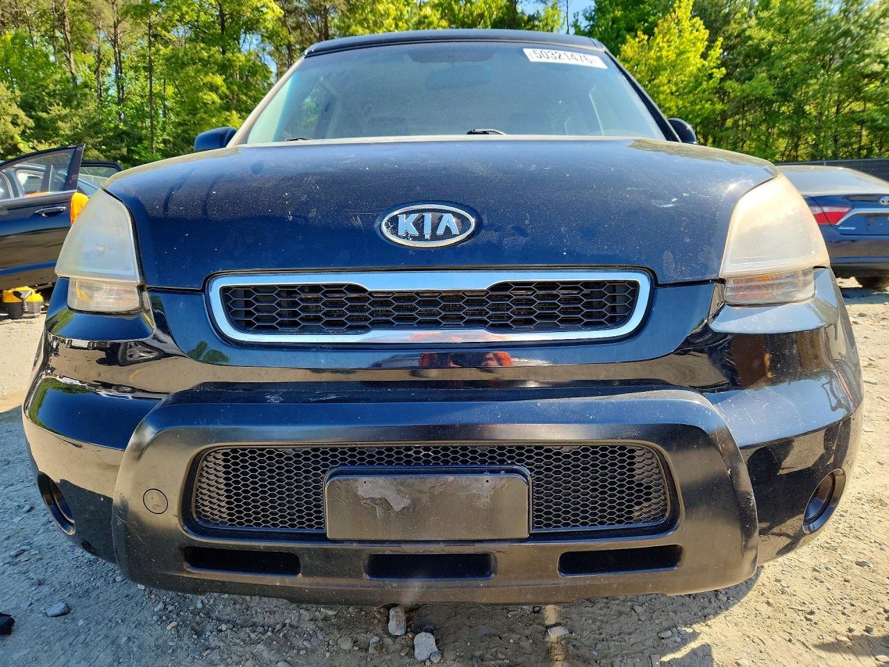 Kia Soul Base