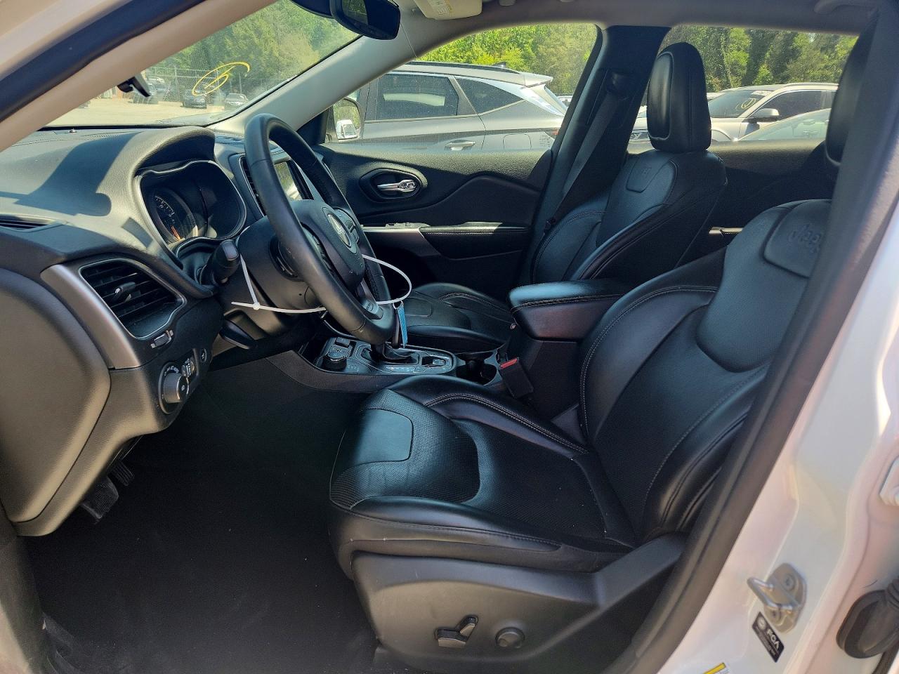 Jeep Cherokee Latitude Lux